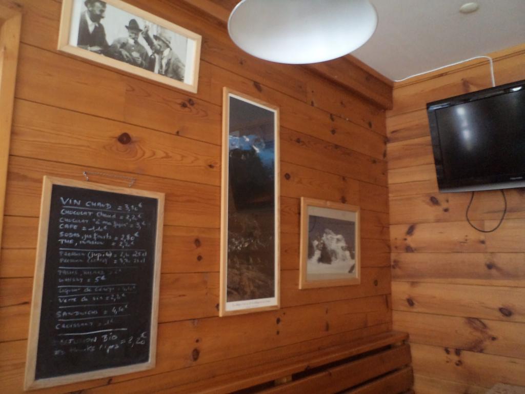 Auberge Saint Antoine Pelvoux Extérieur photo