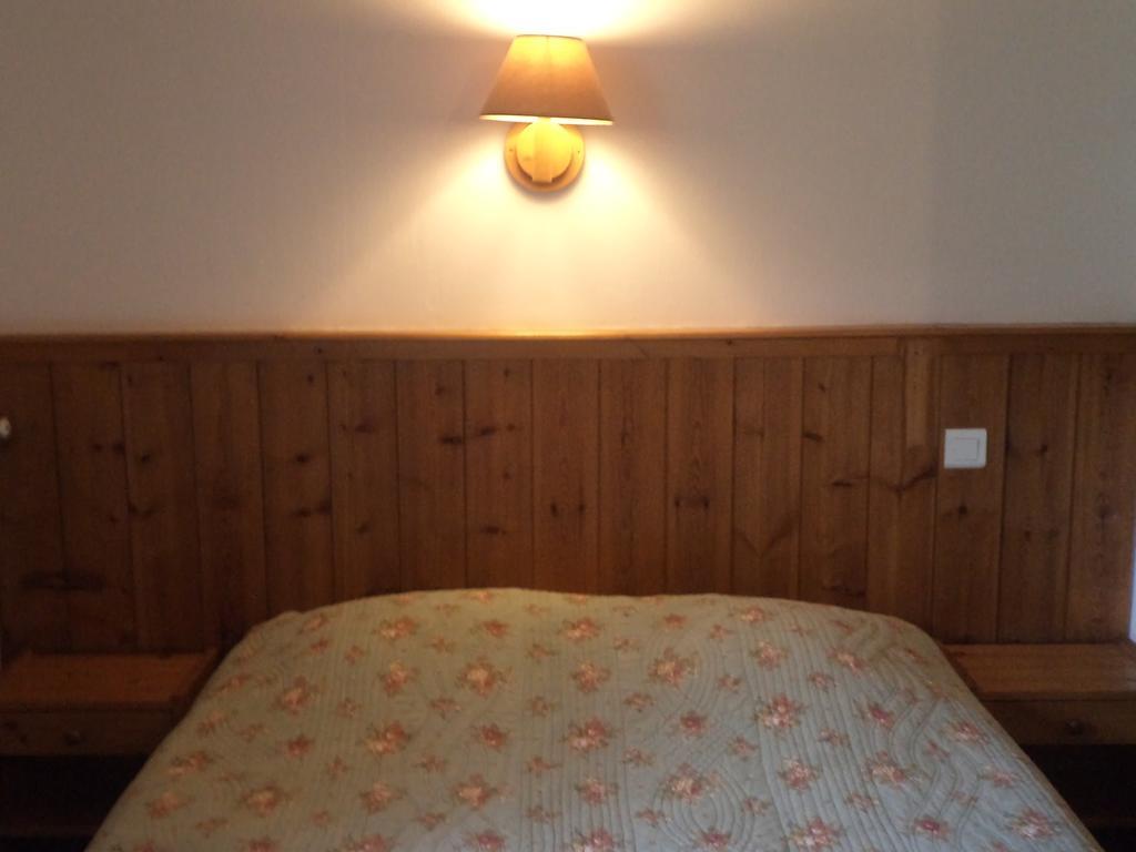 Auberge Saint Antoine Pelvoux Chambre photo