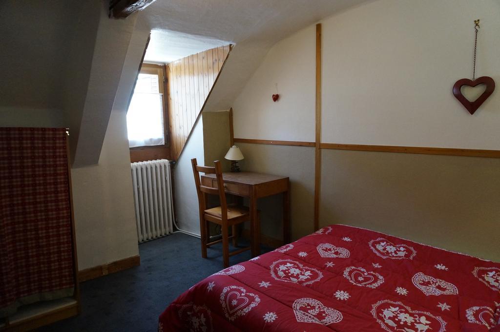 Auberge Saint Antoine Pelvoux Extérieur photo