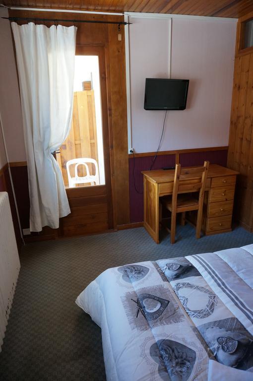 Auberge Saint Antoine Pelvoux Extérieur photo