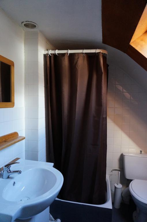 Auberge Saint Antoine Pelvoux Extérieur photo