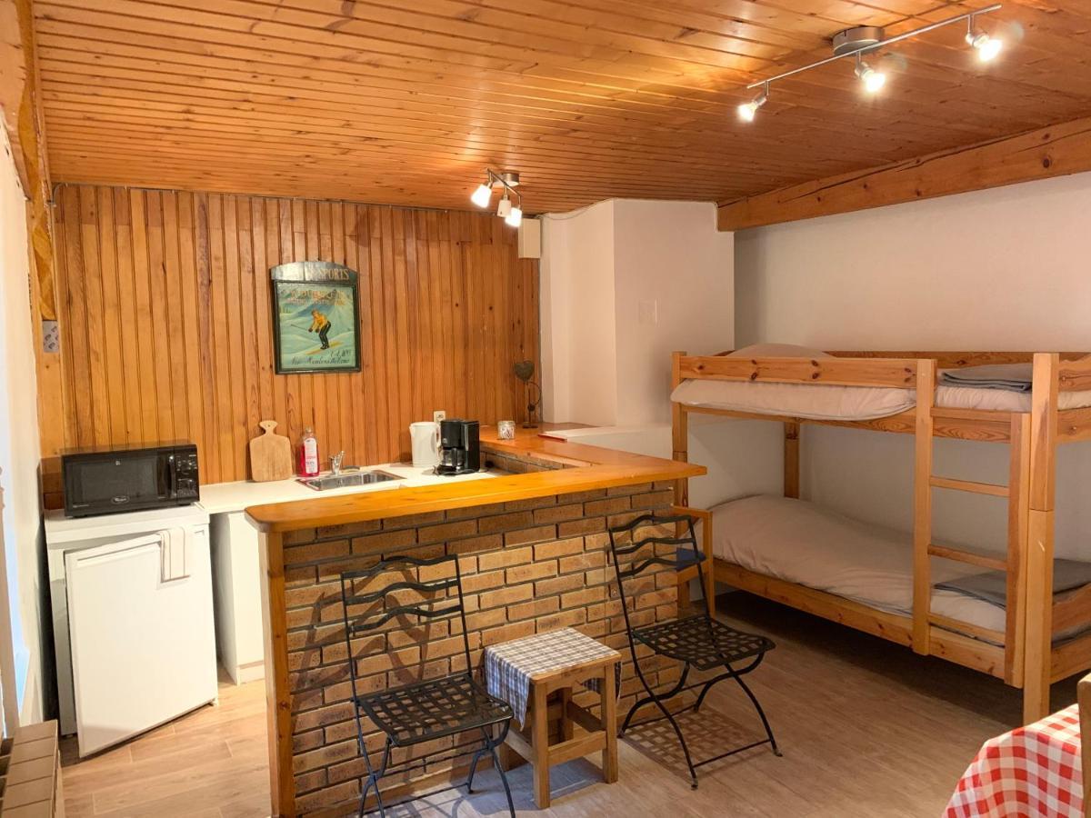 Auberge Saint Antoine Pelvoux Extérieur photo