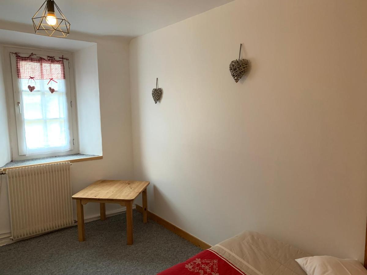 Auberge Saint Antoine Pelvoux Extérieur photo