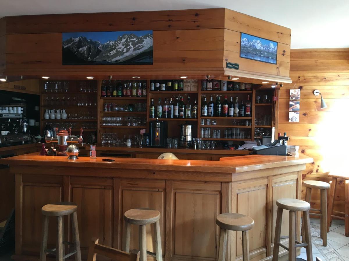 Auberge Saint Antoine Pelvoux Extérieur photo